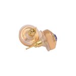 Birthstone Earrings – with Swarovski Crystals (12 Colours)