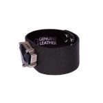 Wabi karkötő – Fekete színű kristállyal