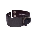 Wabi karkötő – Fekete színű kristállyal