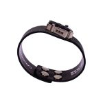 Wabi karkötő – Fekete színű kristállyal