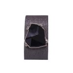 Wabi karkötő – Fekete színű kristállyal