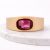 Queen Bracelet – Gold, Rose Pink