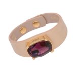 Queen Bracelet – Gold, Rose Pink