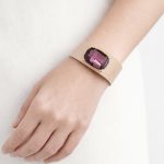 Queen Bracelet – Gold, Rose Pink