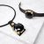 Octagon set - black elegance