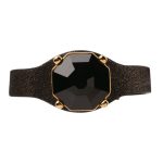 Octagon set - black elegance