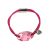 Candy Pink Crystal Bracelet