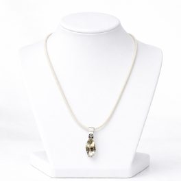 METEOR Necklace with Crystals