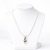 METEOR Necklace with Crystals