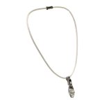 METEOR Necklace with Crystals