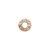 Cango&Rinaldi Stone-Set Hoop Charm