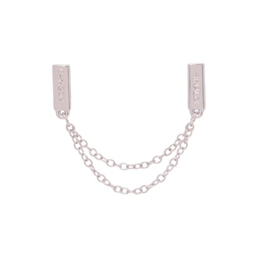 Cango&Rinaldi Dupla Láncos, Logózott Charm