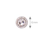 Cango&Rinaldi Large Crystal Stone Charm