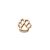 Cango&Rinaldi Paw Print Charm