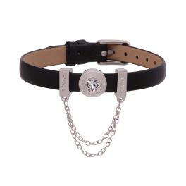 Cango&Rinaldi Bőr Karkötő Charmmal – Kezdő szett