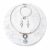 Dots Crystal Jewelry Set – White