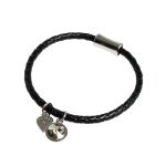 Dots Crystal Jewelry Set – Black