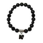 Pearl Bracelet black