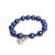 Pearl Bracelet Blue