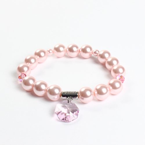 Pearl Bracelet Pink