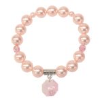 Pearl Bracelet Pink