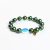 Pearl Bracelet Green
